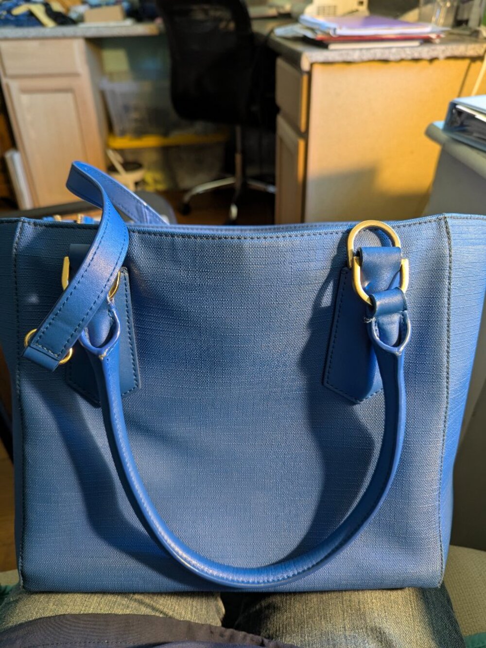 Ladies Dagne and Dover laptop bag